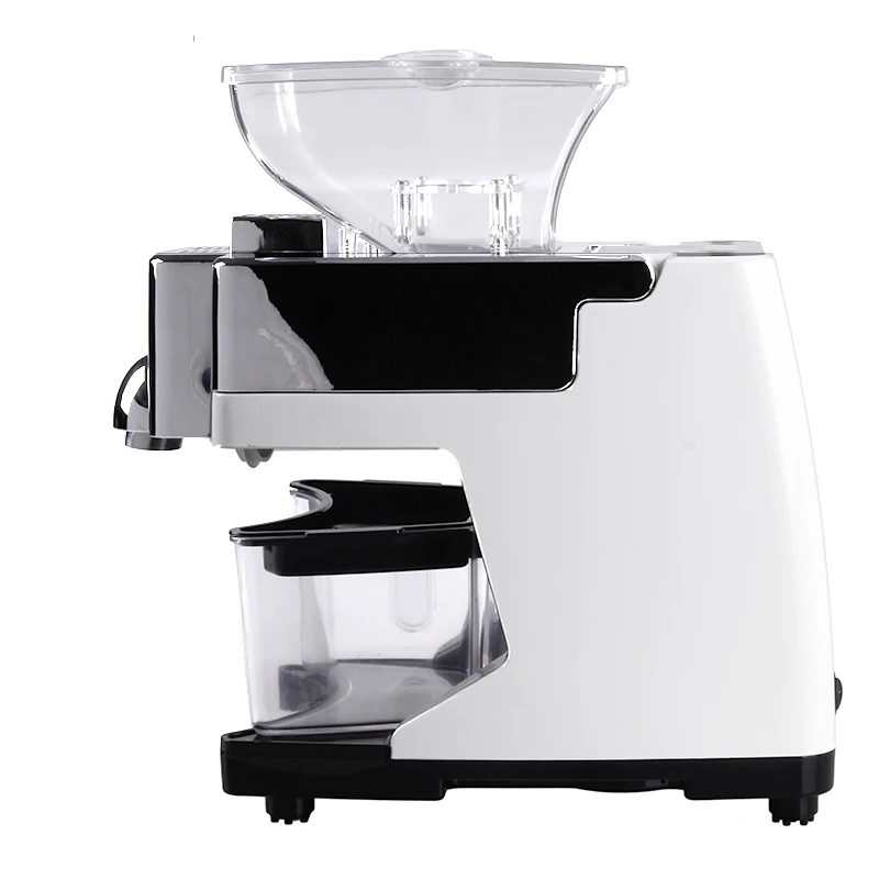 

Automatic Stainless Steel Oil Press,Cold Oil Machine,Home Oil Presser, Sunflower Olive Oil Extractor Oil Press Machine Press