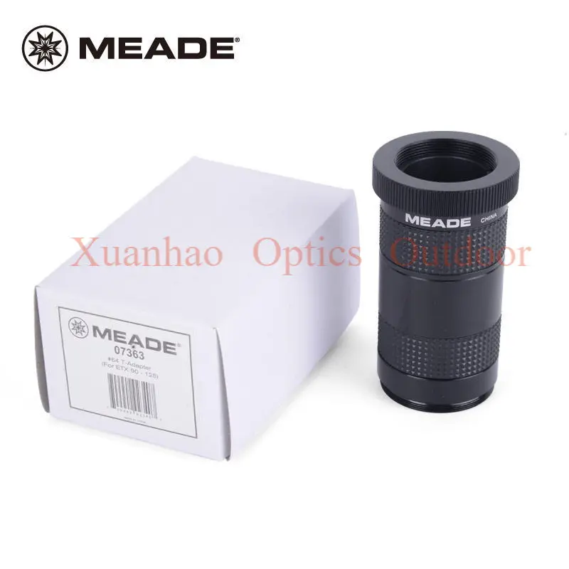 

T-образный адаптер для камеры MEADE SLR, аксессуары для астрономических телескопов серии ETX LA021