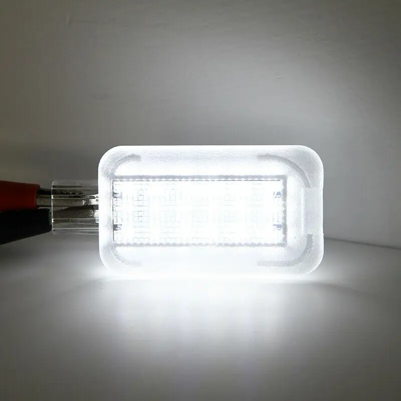 

12V Trunk Light Error-free For Honda Accord Civic LED Lamp Luggage Transparent Waterproof White