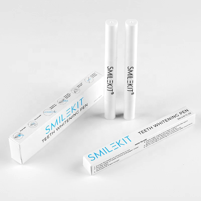 Портативный отбеливатель зубов ручки гигиены ротовой полости удаления налета