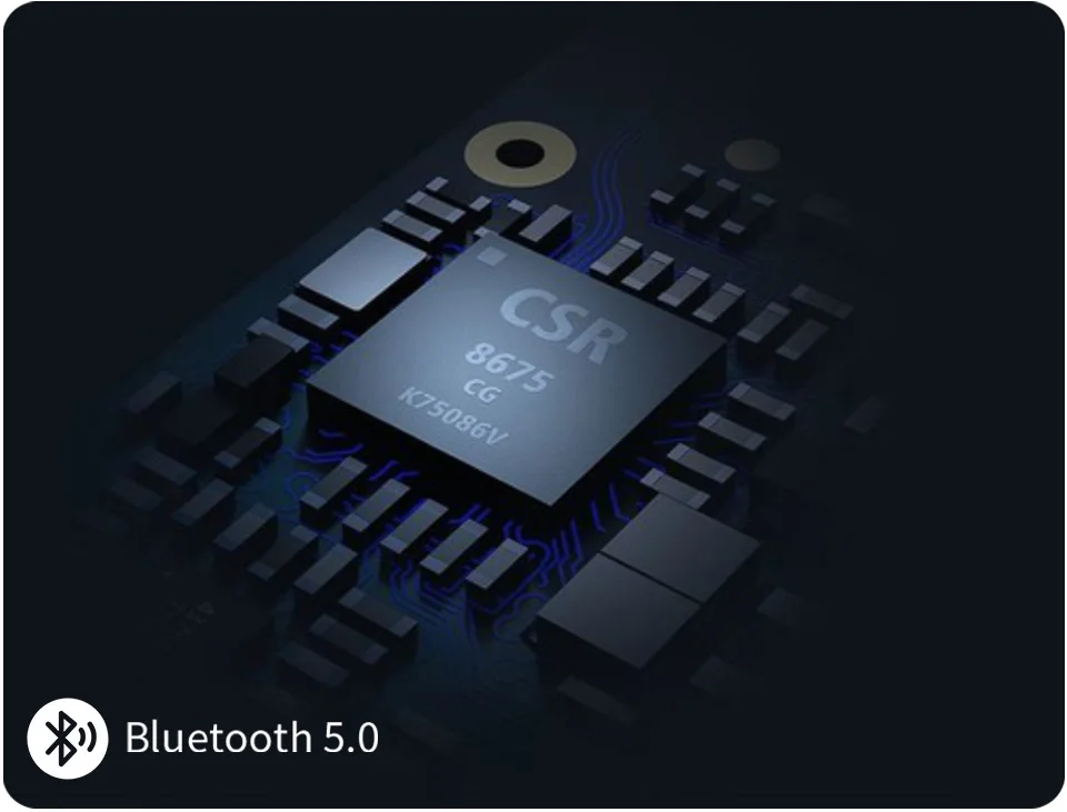 PTM L1 беспроводные Bluetooth наушники Hifi Bluetooth наушники портативные музыкальные наушники с микрофоном стерео бас гарнитура для смартфона