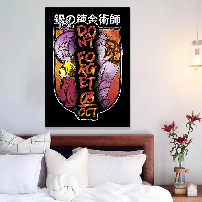 Картина на холсте задний плакат современные HD принты художественные настенные