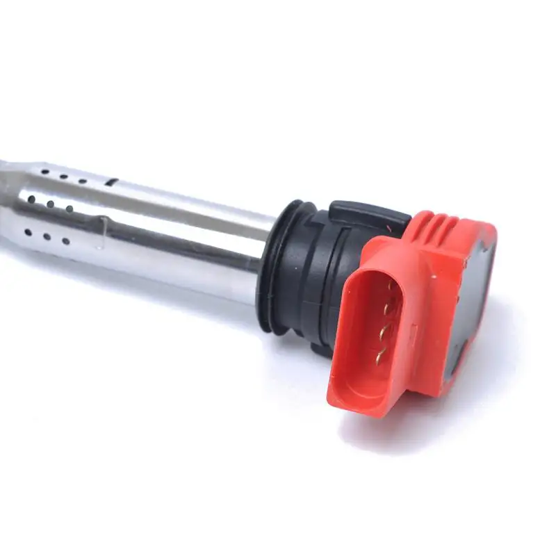 LumiParty для Фольксваген Audi A4 A6 A7 A8 Q5 Q7 R8 красная катушка зажигания 06E905115D 06E905115E 06E905115C