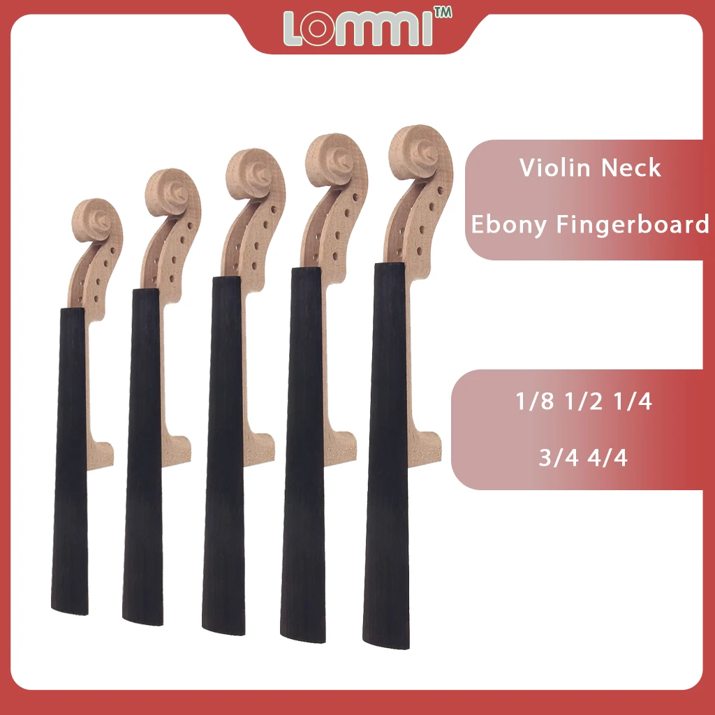 Ebony fingerboard meaning violin