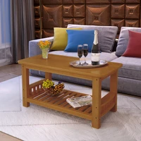 square wood coffee table bedside modern design loft small low side table living room simplicity mesa auxiliar home furniture