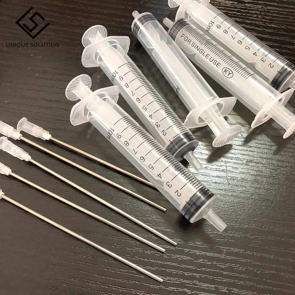 5 шт. инструмент для заправки чернил 10 мл|Детали принтера| |