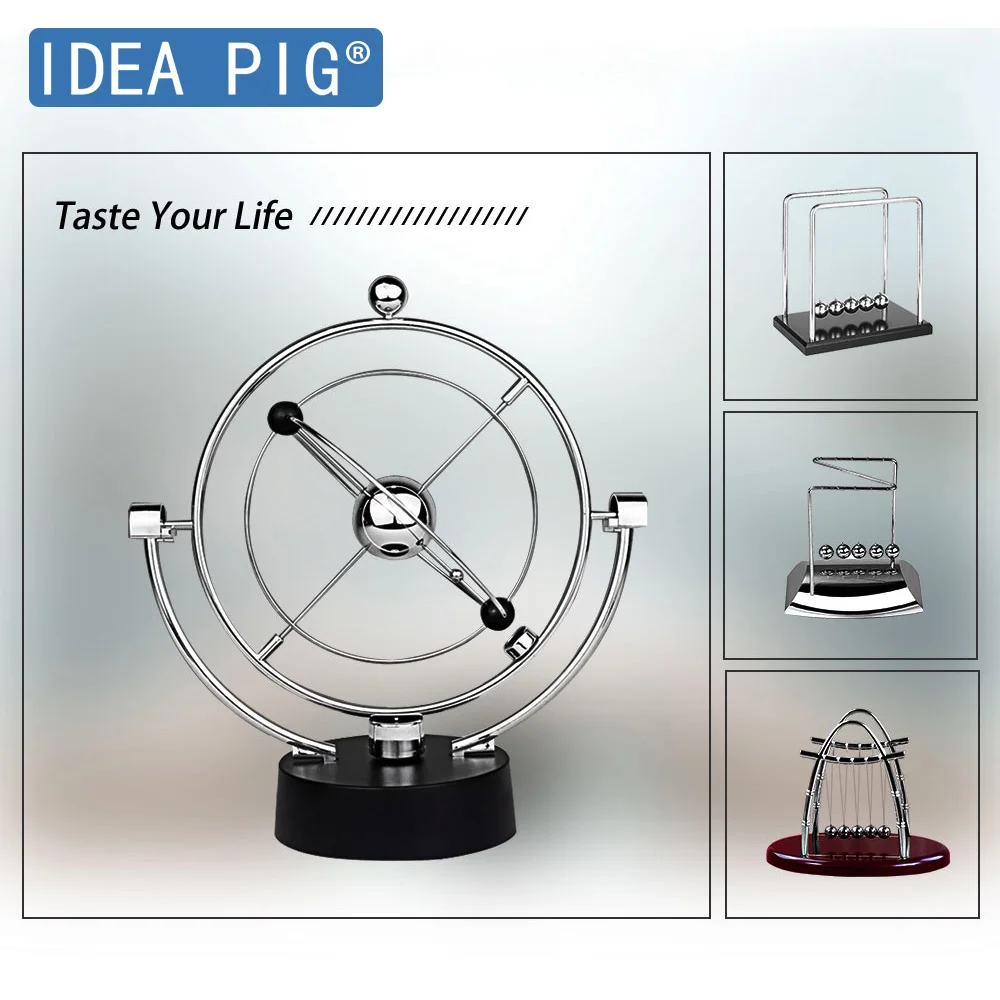 Забавный Настольный игрушечный офисный декор подарок для подруги хеллоуин