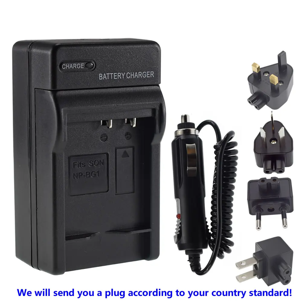 3 шт. аккумулятор + зарядное устройство Автомобильная штепсельная вилка DB-L80 L80A L80AU