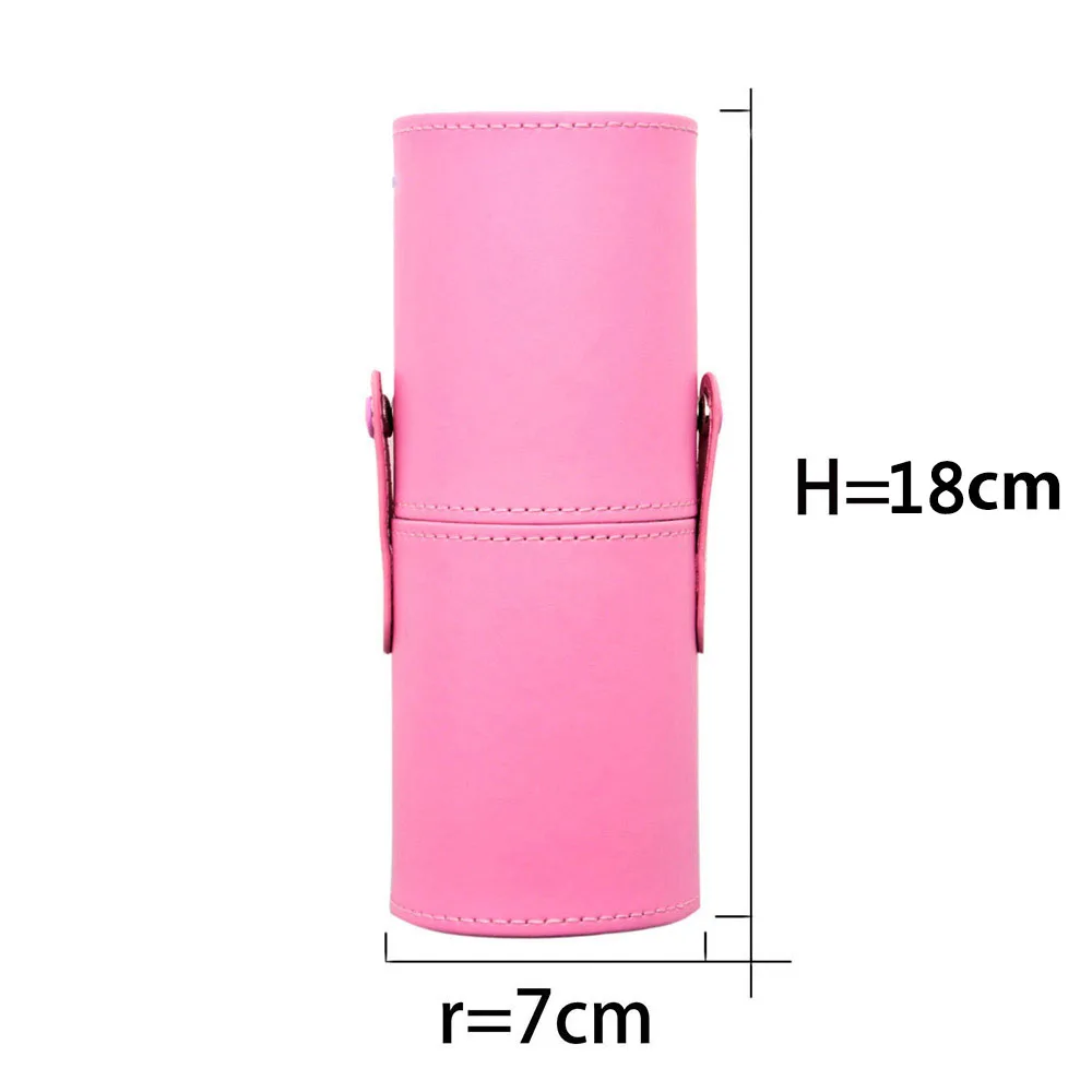 Держатель для кистей макияжа чехол хранения Косметическая ручка чашка