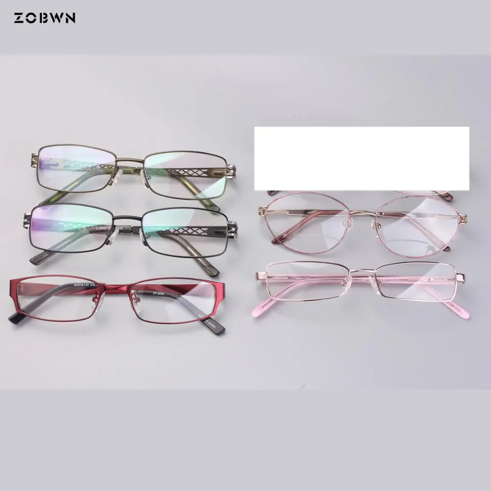 

Mix wholesale classic Cost-effective optical frames women men gafas Fashion Brand Designer quadros spectacles full frame eyewear