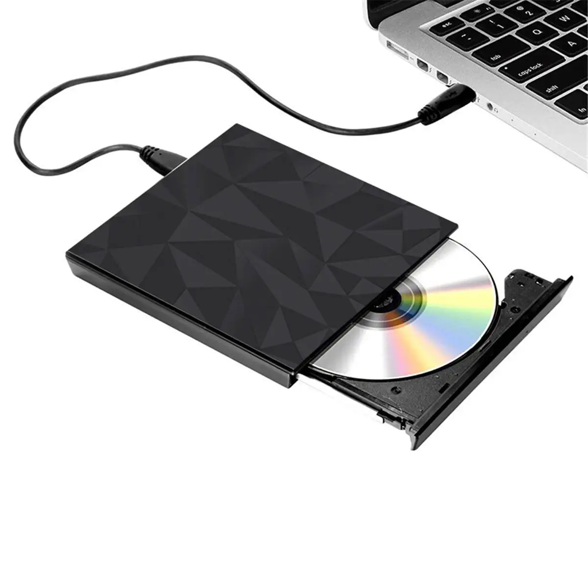 USB 3 0 внешний DVD записывающее устройство RW оптический привод CD/DVD ROM Проигрыватель