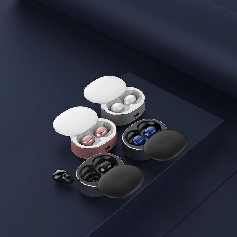 

Savioke B20 True wireless lossless noise reduction touch anti-sweat Bluetooth 5.0 stereo sports headset earbuds earphones