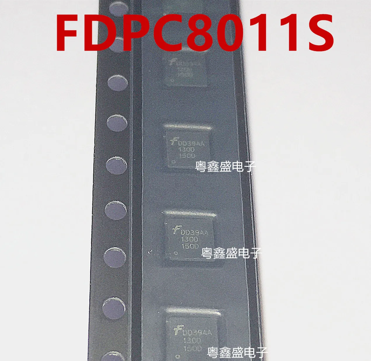 

10 шт. ~ 50 шт./лот FDPC8011S 130D 150D QFN новый оригинальный