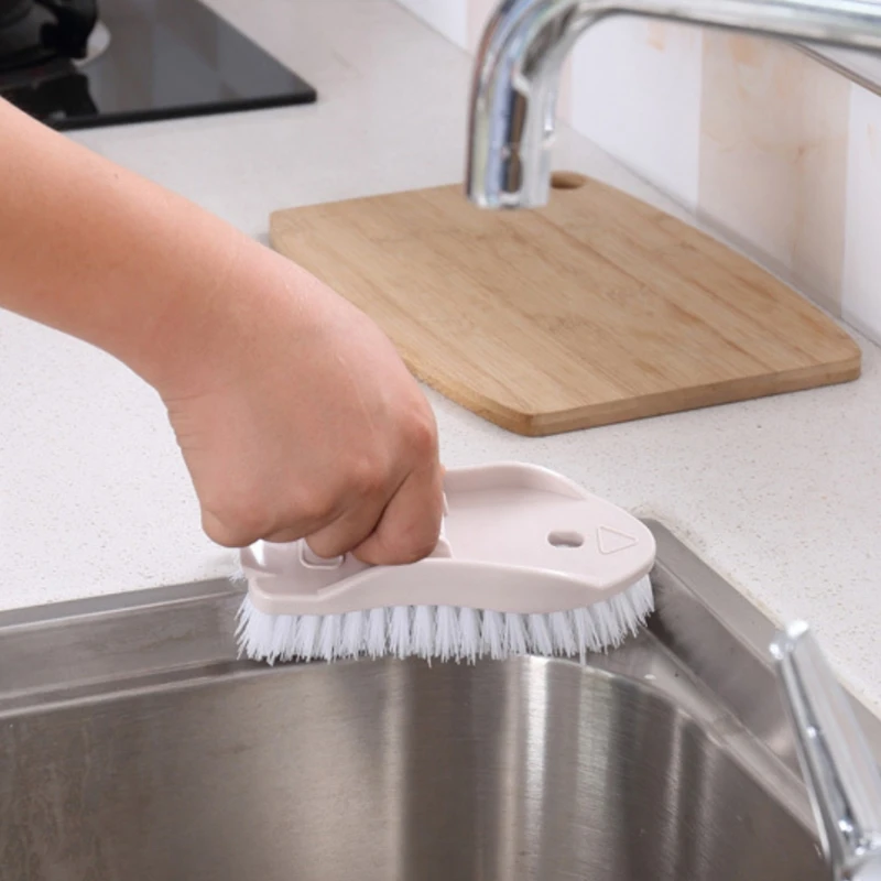 

Long Handle Telescopic Bristle Cleaning Brush Detachable Floor Brushes for Bathroom Ceramic Tiles Bathtub Cleaner Home Cleaning