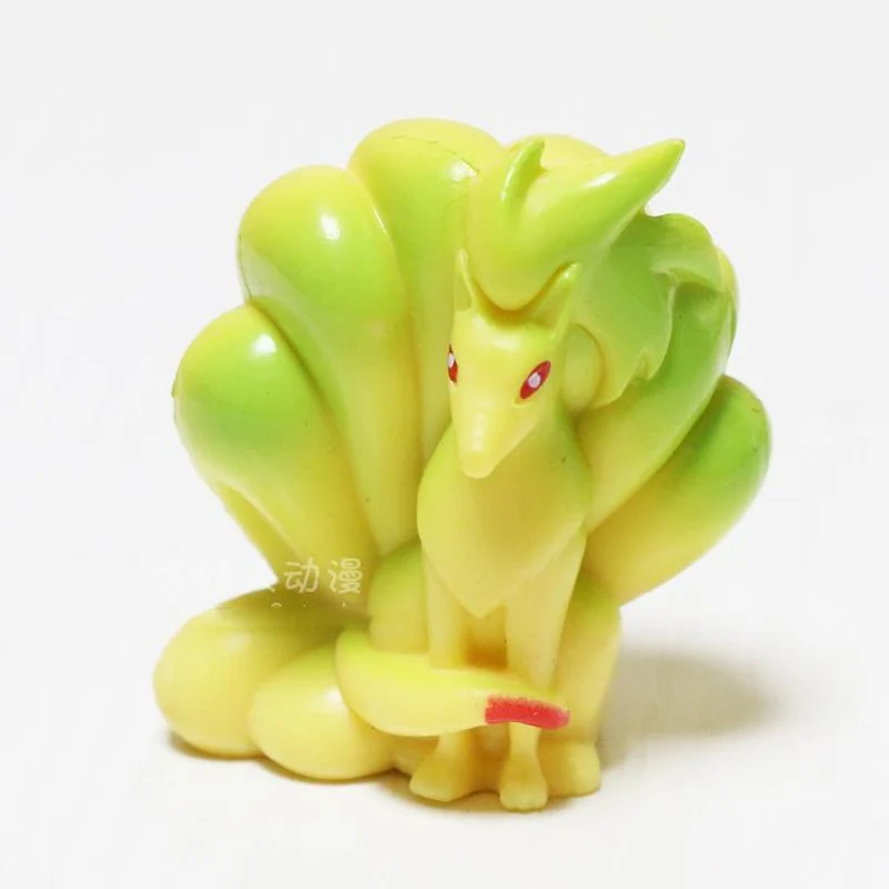 Pokemon Doll Golbat Ekans Raichu Ninetales Psyduck Nidoqueen Pidgey Growlithe Pocket Monster Jigglypuff Pidgeotto 1 Generation |