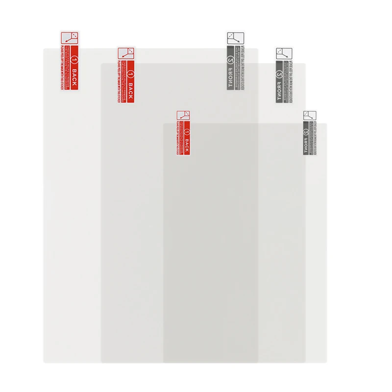 Защитная пленка для экрана 5 шт. фотопленка 3D принтера Anycubic Photon Mono X 4K 6K 8 9 25 моно