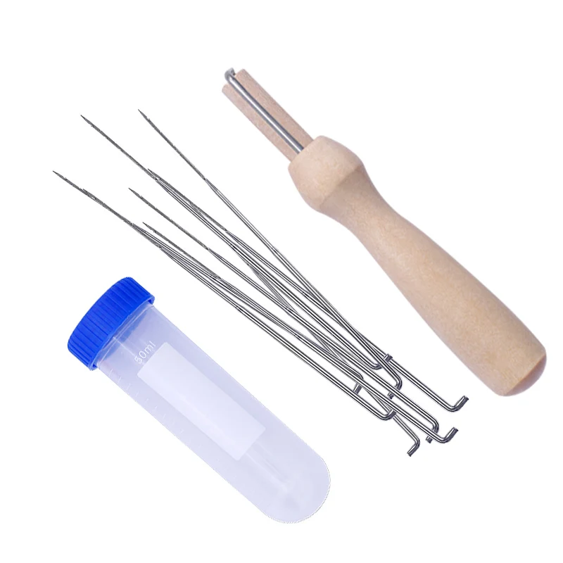 Набор иголка для рукоделия MIUSIE100 шт. 4 размера|Швейные иглы| |