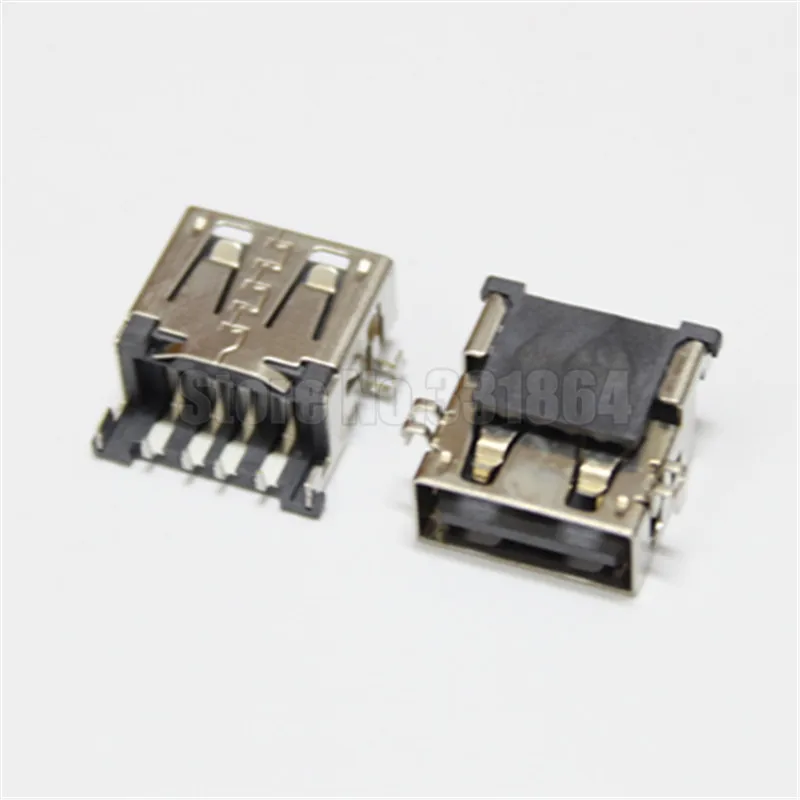 

USB 2.0 Female Port Jack Replacement Connectors for Acer Aspire 4743 4750 4752 4755