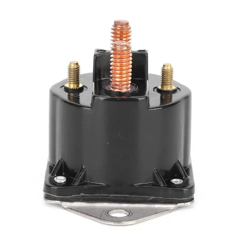 Реле управления лебедкой соленоидное реле замена 4-контактного разъема 72631 12 В -