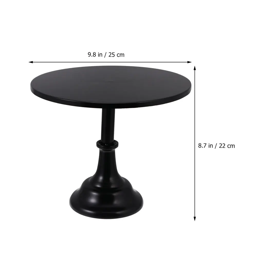 

Cake Tray Baking Displaying Rack Wedding Cake Holder Decorative Dessert Stand