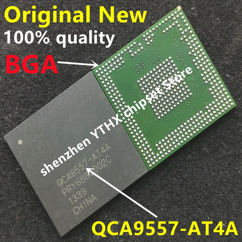 

(2-10 шт.) 100% новый женский чипсет QCA9557 AT4A BGA