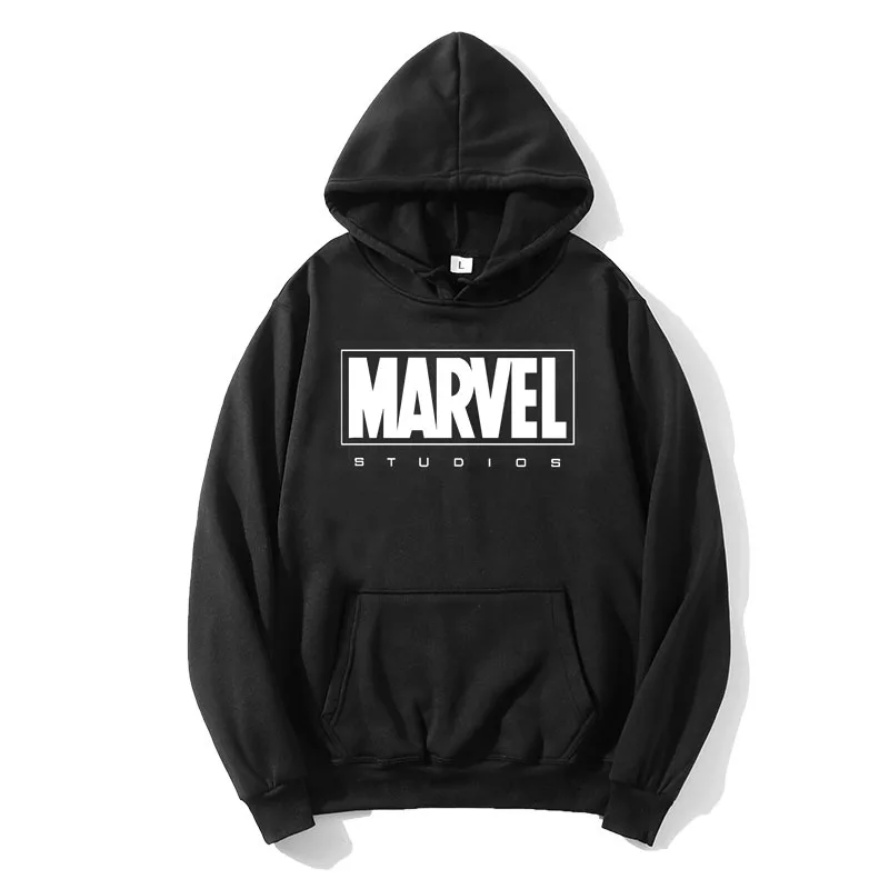 

2021 marvell moletom masculino manga longa preto manga comprida moletom moletom masculino moletom masculino