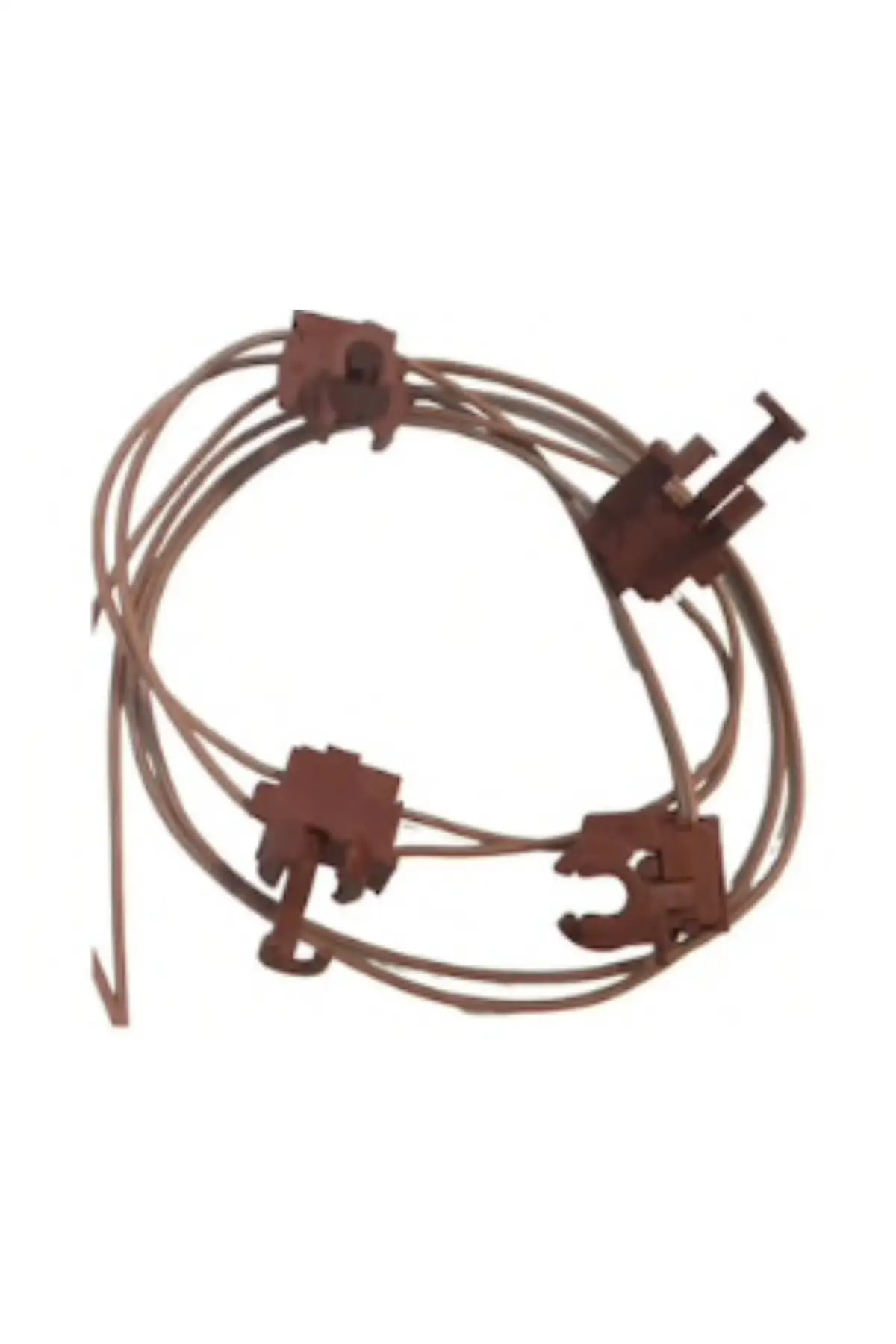 

MHK Parts Built-In Cooker Firing Switch Group with Chain Key