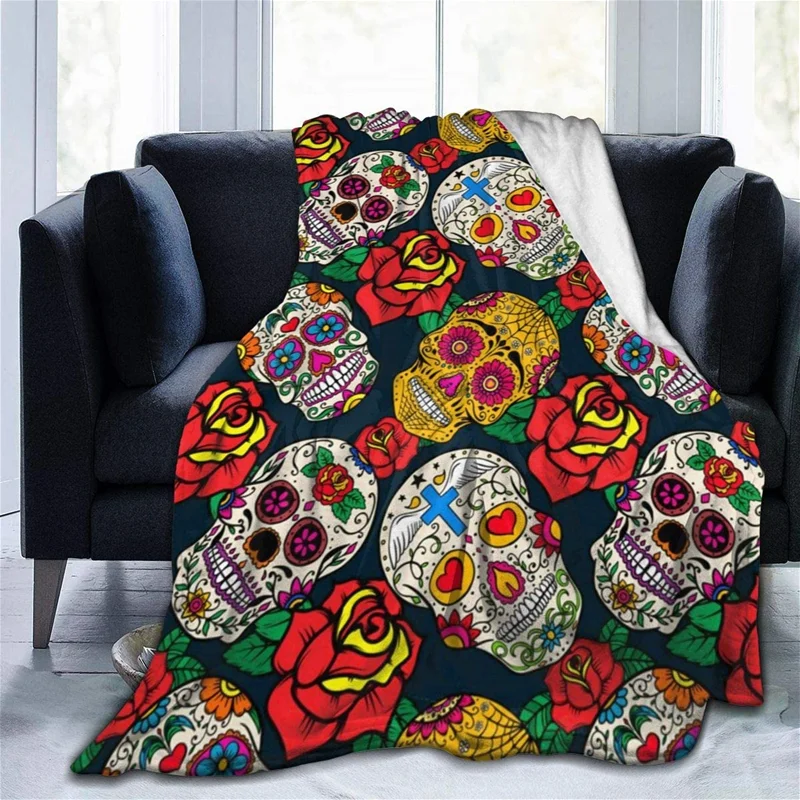 

Throw blankets, lightweight soft warm and comfortable sofas, picnic beach, room party, travel, outdoor decoration holiday gifts