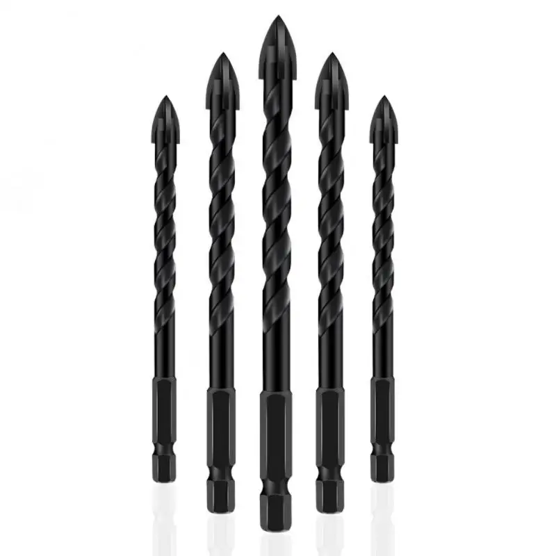 Набор сверл для керамической плитки бетона дерева 3-12 мм | Инструменты