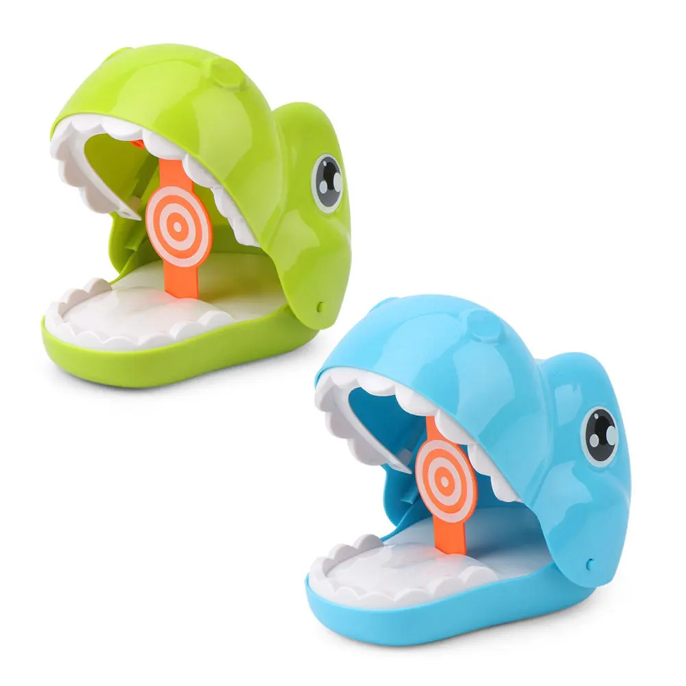 

2020 Children'S Soft Foam Ball Gun Shooting Game Toys Indoor Scoring Safety Shooting Duck Kids Air Gun Toy Electronic Game