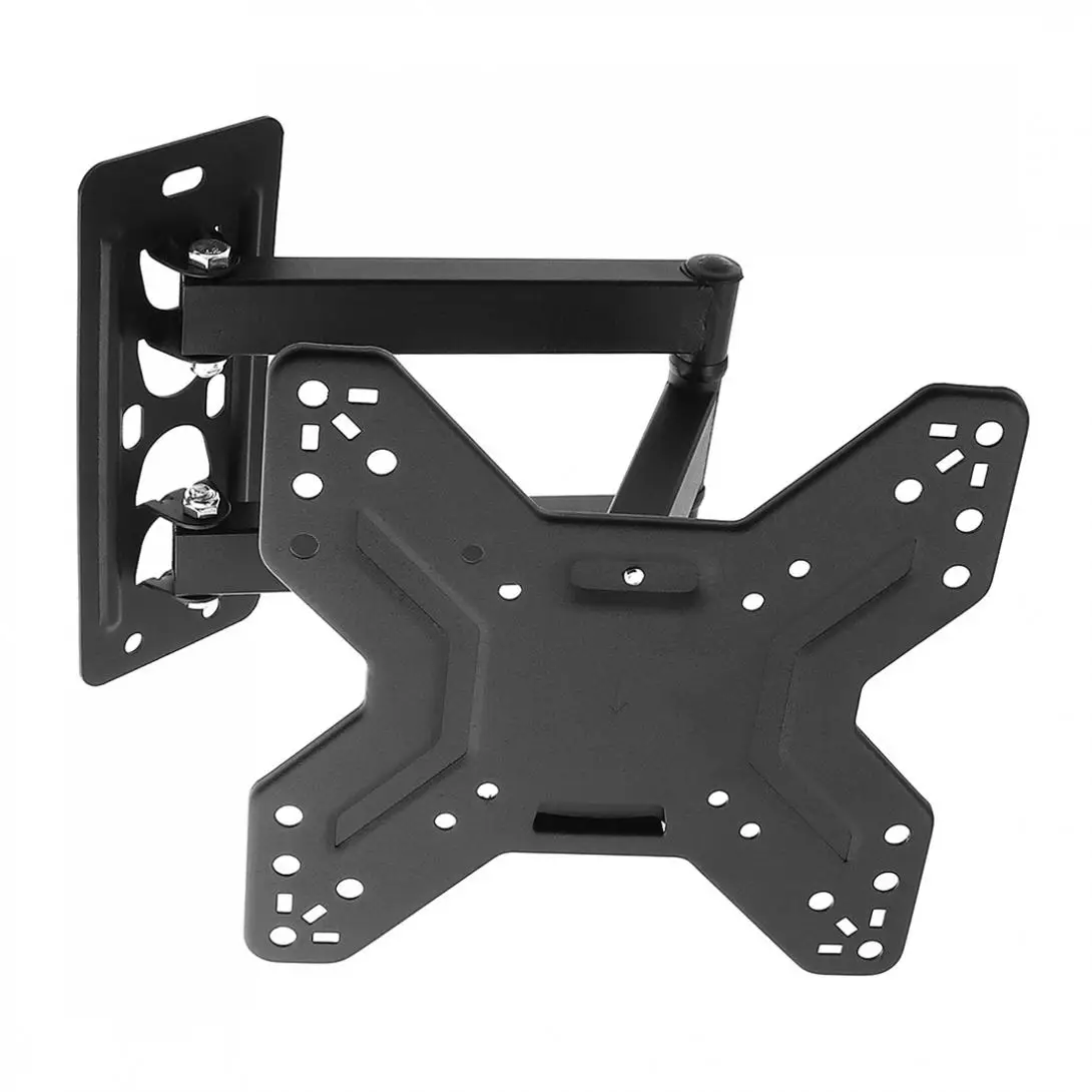 

30KG Full Mount Cantilever Mount Adjustable Telescopic Revolving TV and Computer Liquid Crystal Display Pylon for 14 - 47 Inch