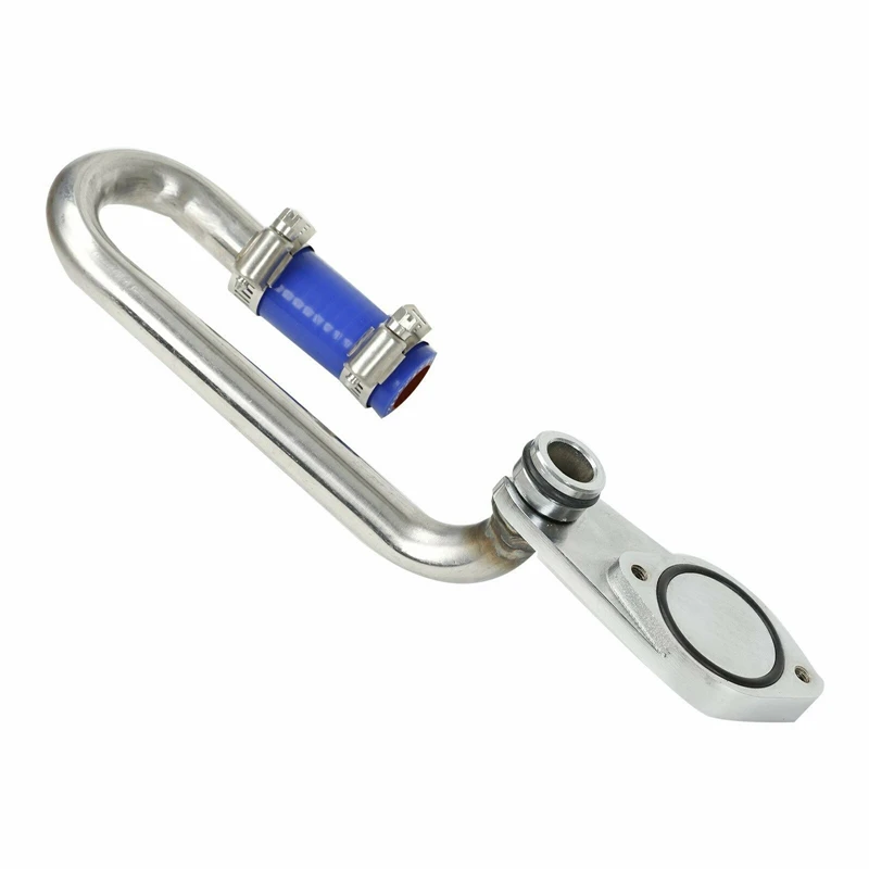 

6.0L Powerstroke crude oils Complete EGR Bypass and Delete Kit for Ford Excursion E-Series F250 F350 F450 F550