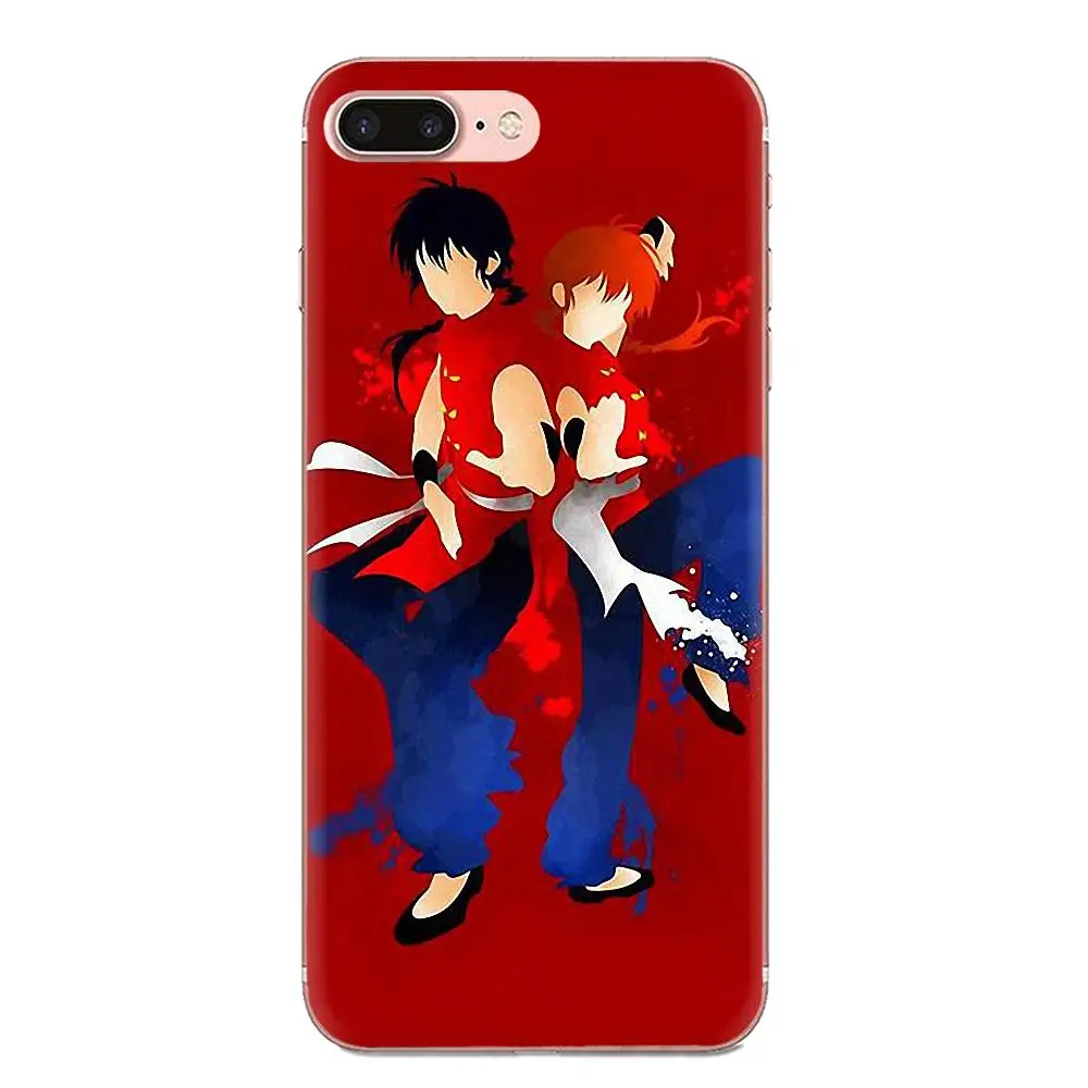 Popular Case Japanese Anime Ranma For Huawei Honor 4C 5A 5C 5X 6 6A 6X 7 7A 7C 7X 8 8C 8S 9 10 10i 20 20i Lite Pro | Мобильные