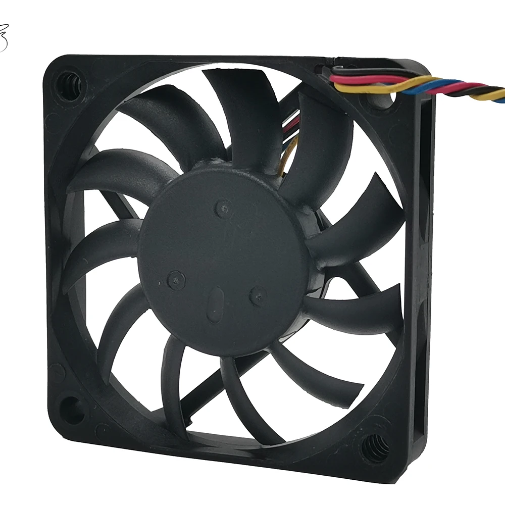 Новый Оригинальный AVC 12v0.40a DA06010B12U 6010 ультратонкая Материнская Плата ЦП 6 см