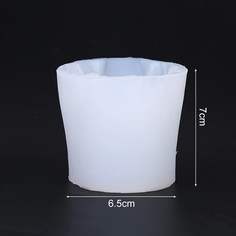 

1PCS DIY Scented Candle Mold Iceberg Shape Handmade Aromatherapy Silicone Mold Crafts Mold Silicone Candle Mold