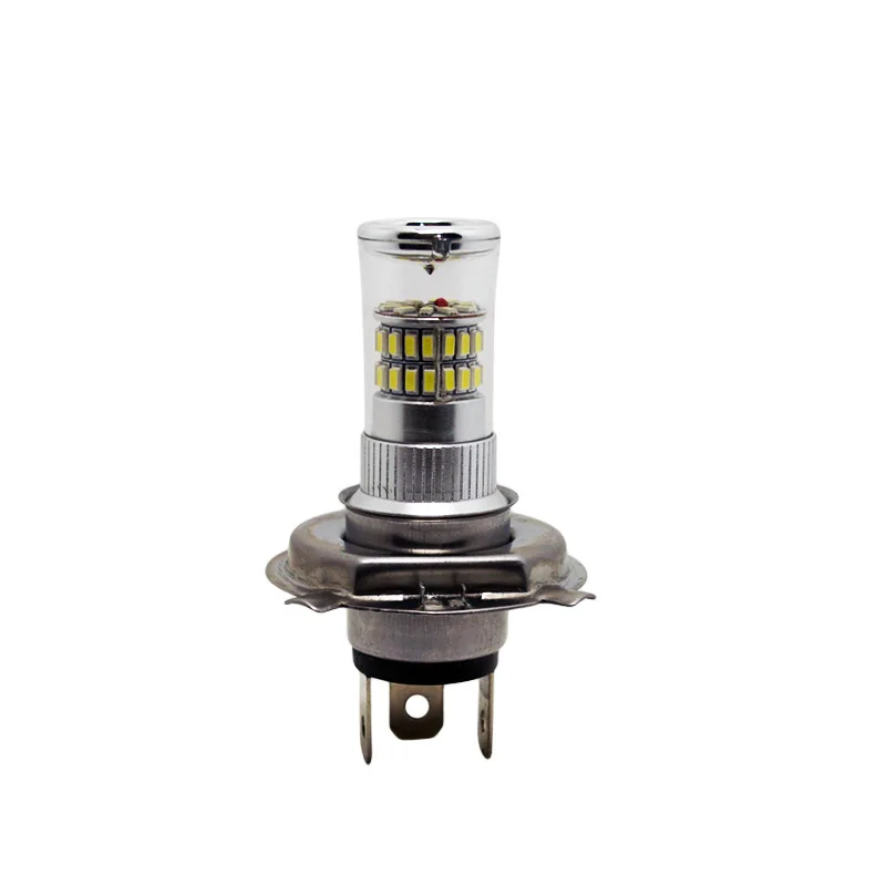Автомобильный светодиодный противотуманный фонарь H4/9003/HB2 3014 48SMD передний