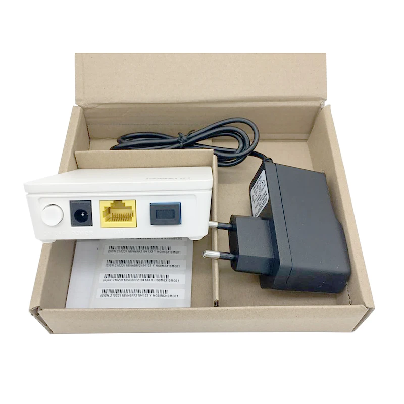 Gpon ONU ONT HG8310M маршрутизатор XPON EPON мостового типа HG8010H 1GE LAN MINI модем FTTH