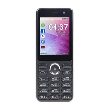 Dual SIM featured phone GSM 3G WCDMA cell phones WiFi unlocked Dual cameras cheap celular push-button telephone portable mobile