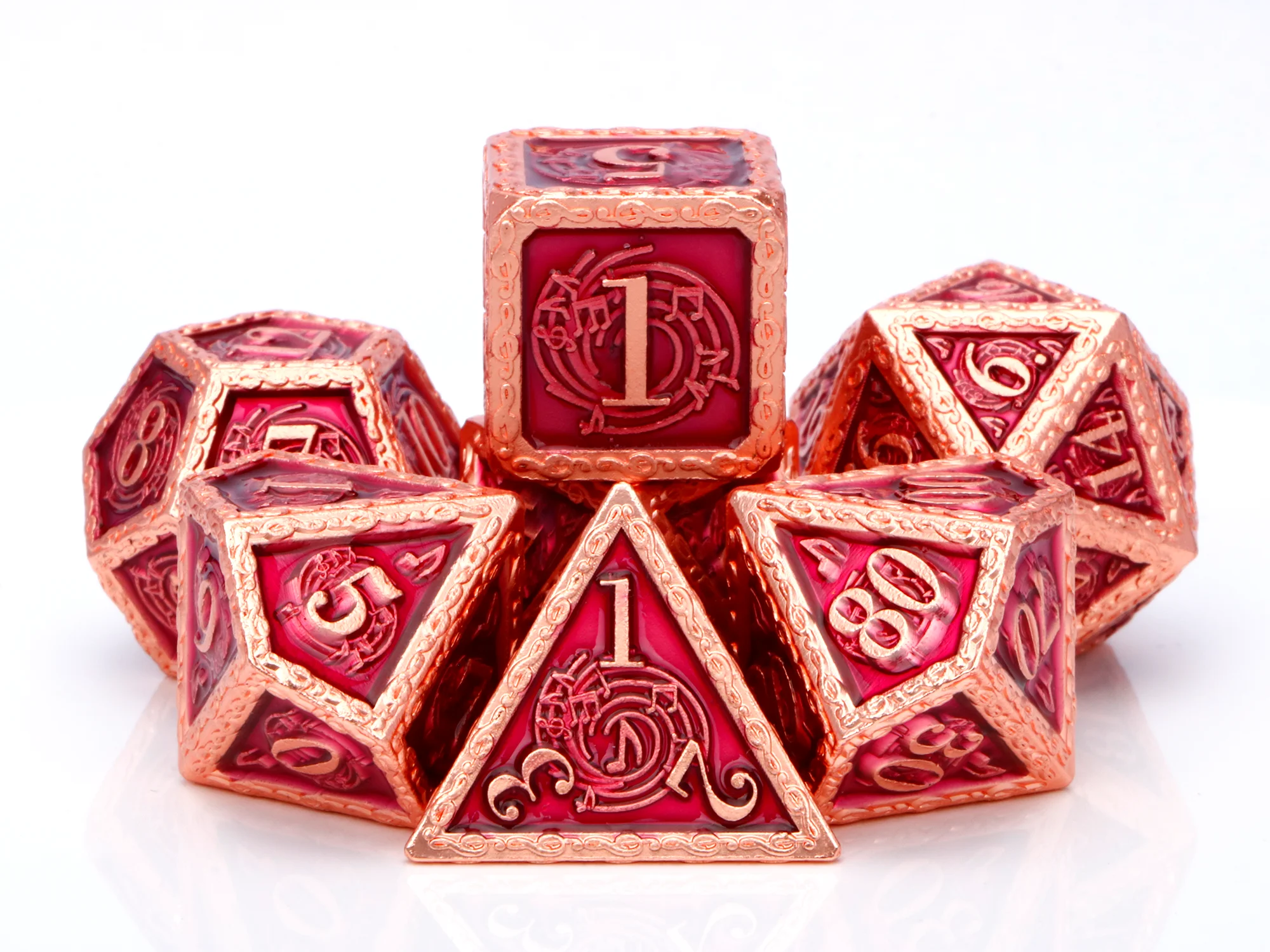 

Набор костей d & d/Искусственные кости из полимерного сплава/металлические Искусственные кости/Новые металлические кости DND/настольные игро...