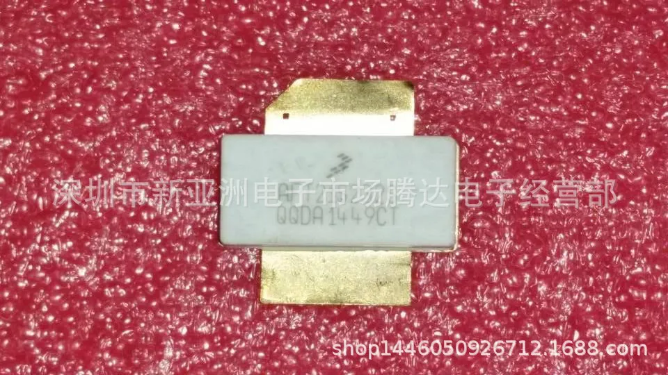 

New original 2Piece MRF8P20165WHSR3 MRF8S9260HS MRF8P26080HSR3 AFT20P140-4WNR3 AFT21S232SR3 AGR09045EF BLF542 BLF6G20-75