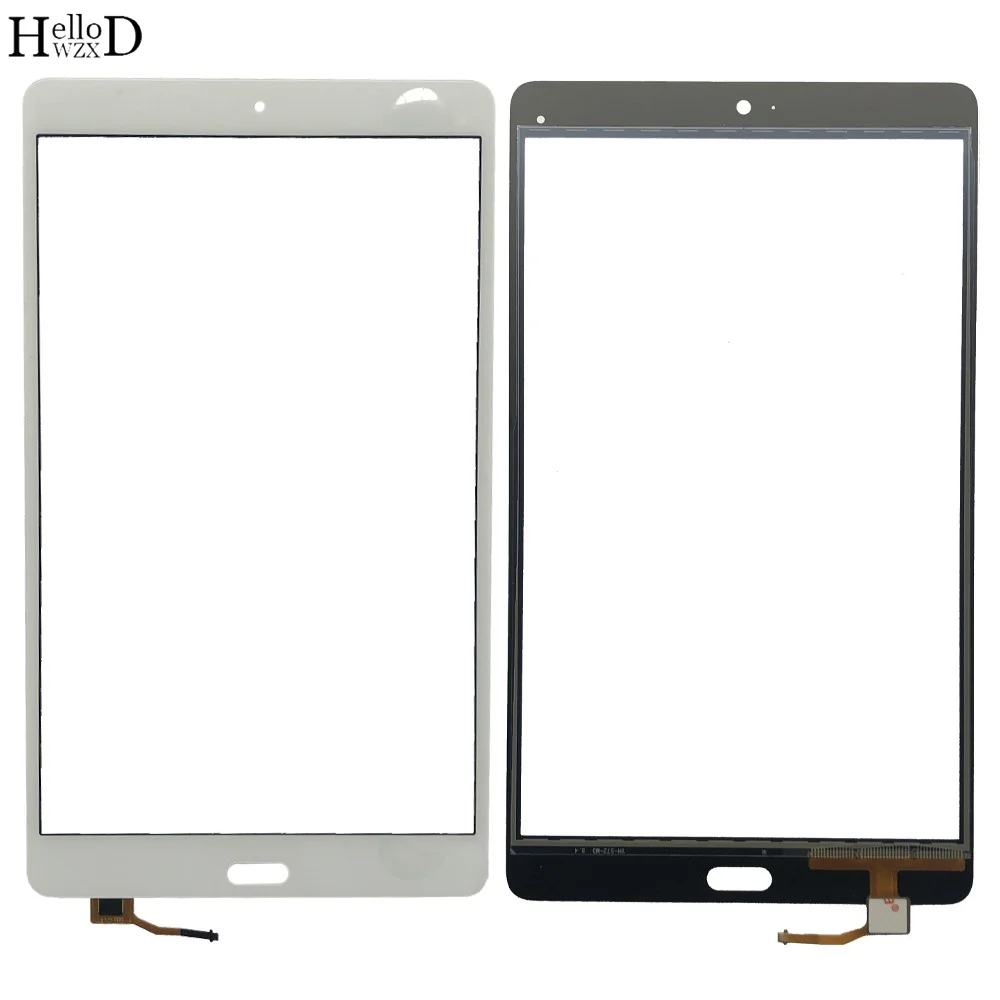 

8.4" Touch Screen For Huawei Mediapad M3 BTV-DL09 BTV-W09 Touch Screen Glass Digitizer Panel Front Glass Sensor Tools 3M Glue