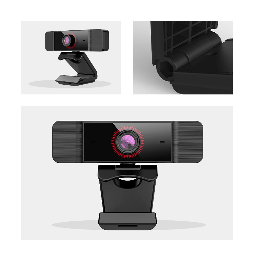 

Full HD 2K USB Digital Web PC Camera 2560x1440 With Noise Reduction Microphone Live Broadcast Laptop Desktop Video Conference