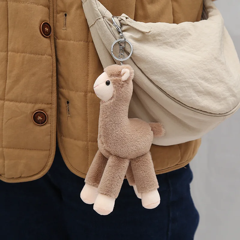 _ Подвесная сетка красная фотоподвеска милая плюшевая кукла производитель