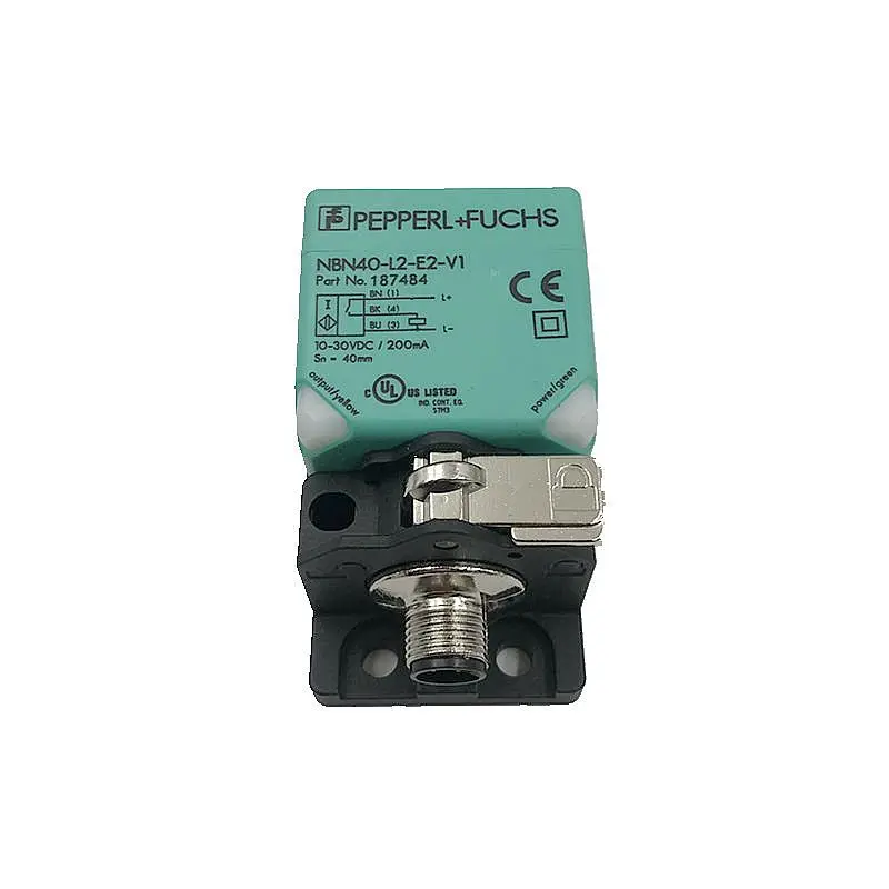 

1pcs Proximity Sensor NBN40-L2-E2-V1 Escalator Step Missing Switch