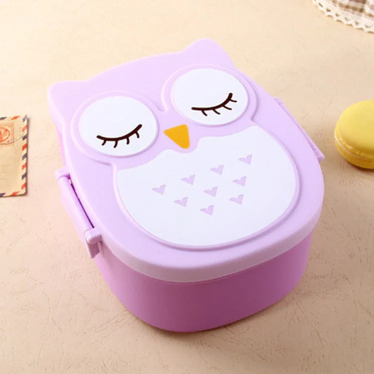 1 шт. герметичная миска для кормления младенцев столовые приборы детская коробка