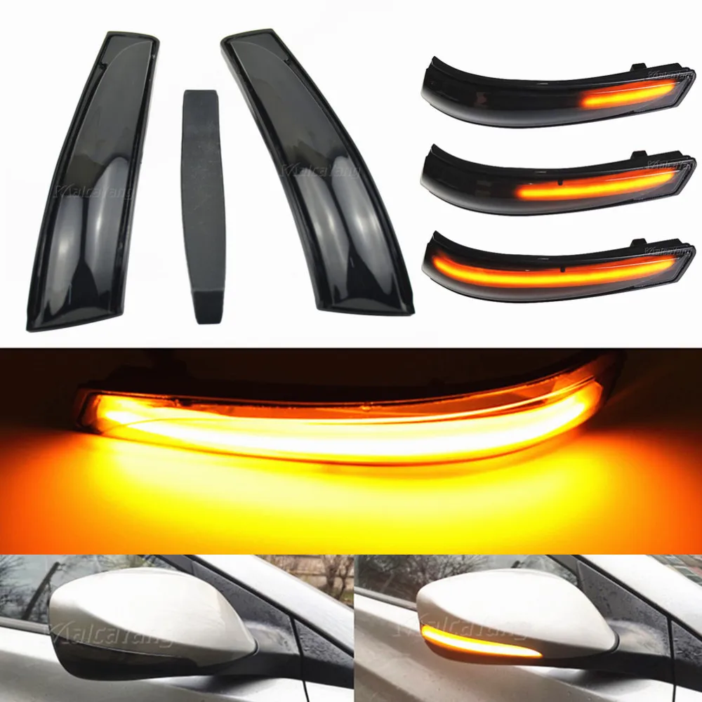 

Автомобисветильник светодиодный динамический поворотник для Hyundai I30 Elantra Avante MK5 MD Veloster Mirror Streamer Light 2011 2012 2013 2014 2015