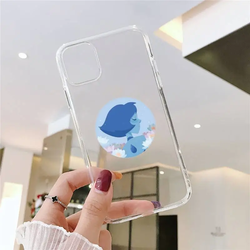 RUICHI популярный мультяшный стивенный универсальный чехол для телефона iPhone 11 12 Mini
