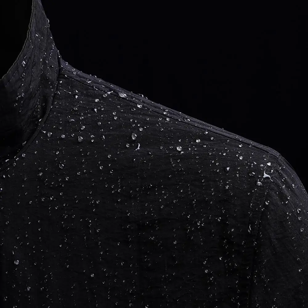 Youpin Cottonsmith модная двухсторонняя ветрозащитная Мужская куртка Весенняя