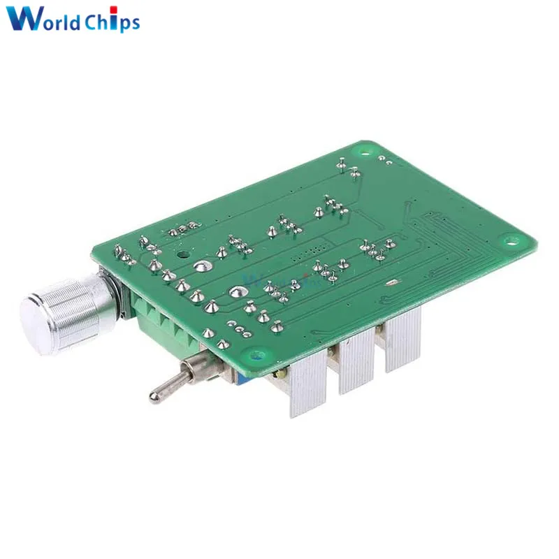 Контроллер скорости электродвигателя BLDC 3 Phas 5-36 В постоянного тока 15 А