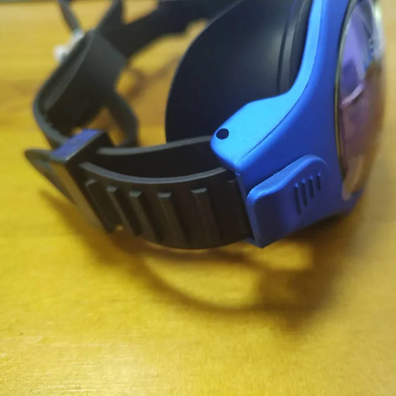 Очки для плавания взрослых анти туман очки УФ защита диоптрий Арена оптический